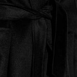 Cappotto con cintura Ludmilla in nero Maxmara - donna 