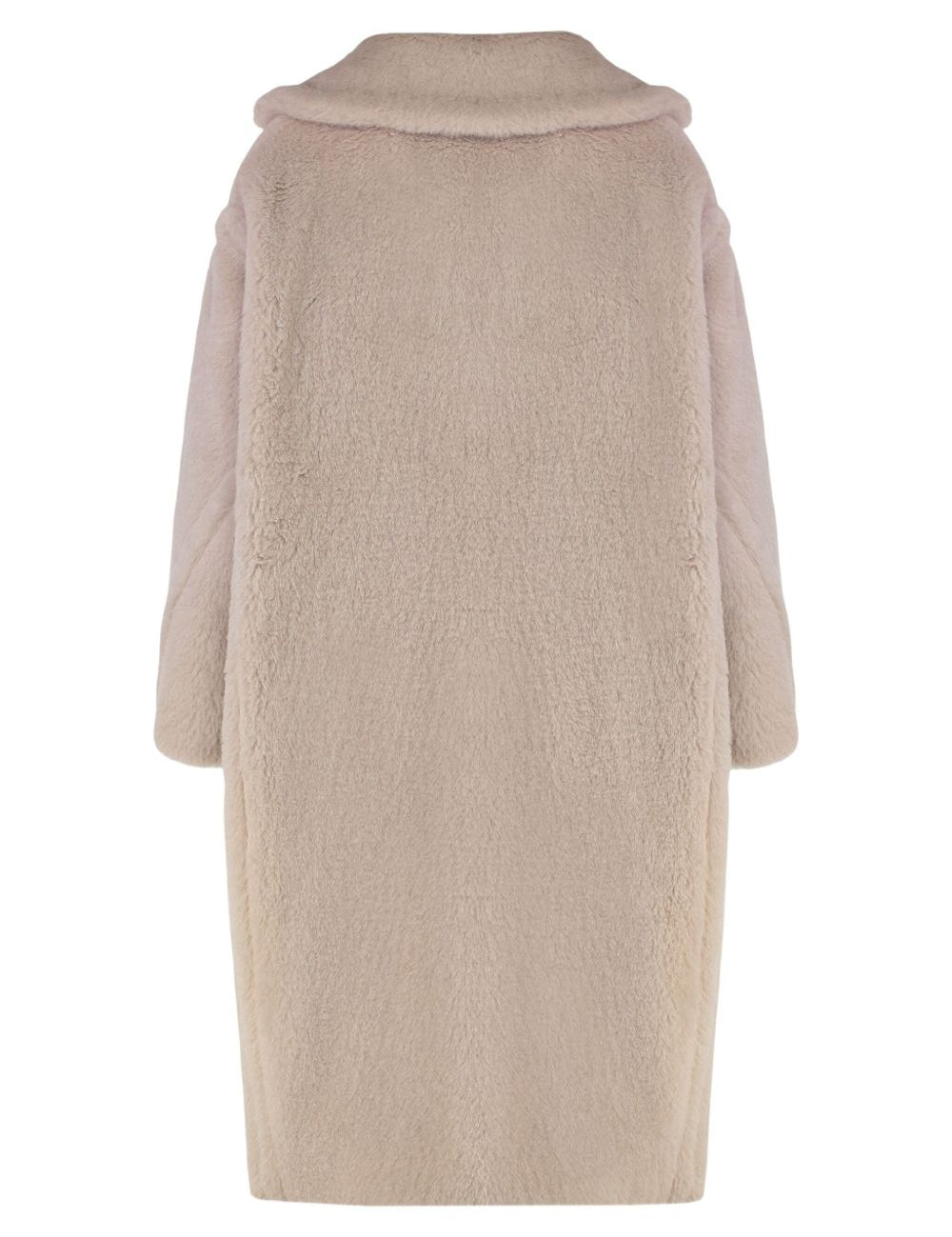 Cappotto tedgirl in alpaca e lana in beige Maxmara - donna 