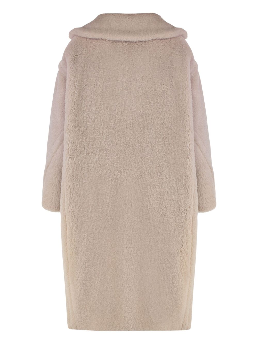 Cappotto tedgirl in alpaca e lana in beige Maxmara - donna 