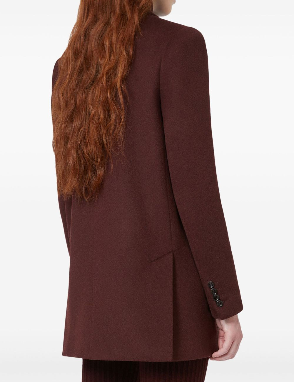 Blazer Ariccia in bordeaux max mara - donna 