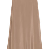 Gonna Borbona in beige max mara - donna 