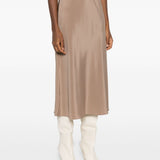 Gonna Borbona in beige max mara - donna 