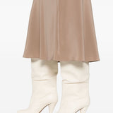 Gonna Borbona in beige max mara - donna 
