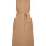 Cappotto smanicato Berlina in marrone max mara - donna 