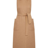 Cappotto smanicato Berlina in marrone max mara - donna 