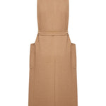 Cappotto smanicato Berlina in marrone max mara - donna 