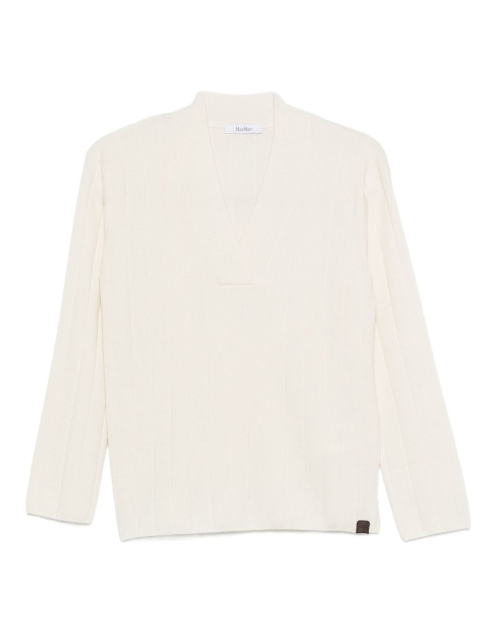 Maglione in cashmere arten in beige Maxmara - donna 