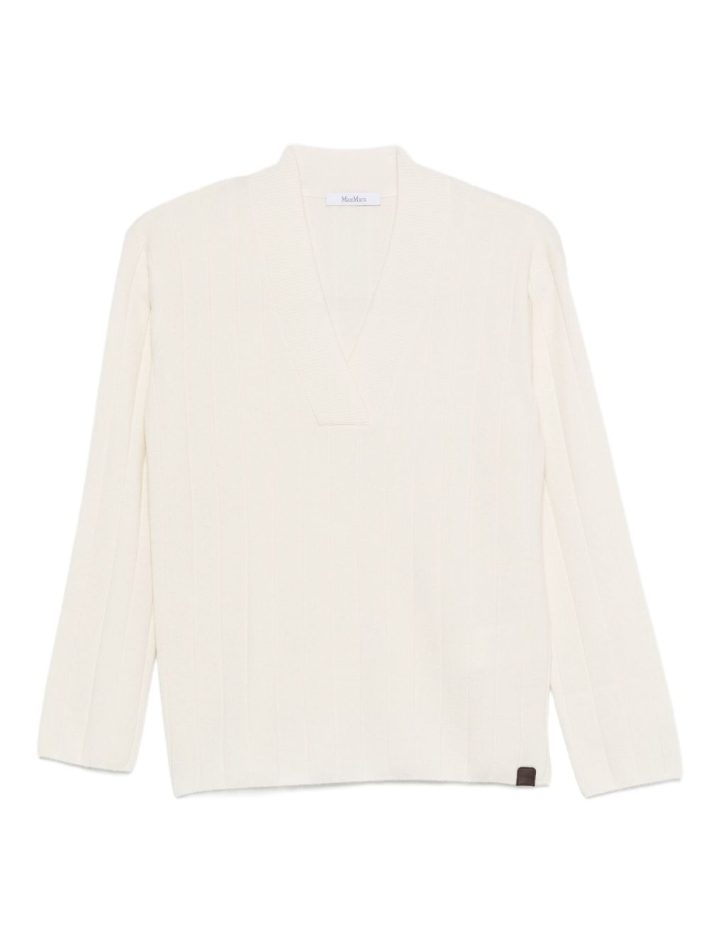 Maglione in cashmere arten in beige Maxmara - donna 