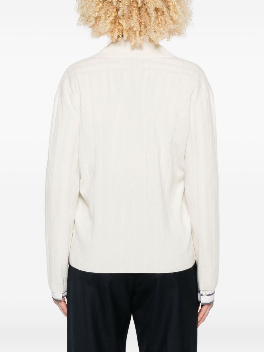 Maglione in cashmere arten in beige Maxmara - donna 