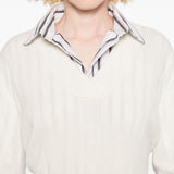 Maglione in cashmere arten in beige Maxmara - donna 