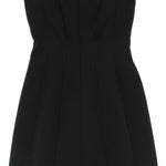 Abito bustier betel in nero Maxmara pianoforte - donna 