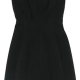 Abito bustier betel in nero Maxmara pianoforte - donna 