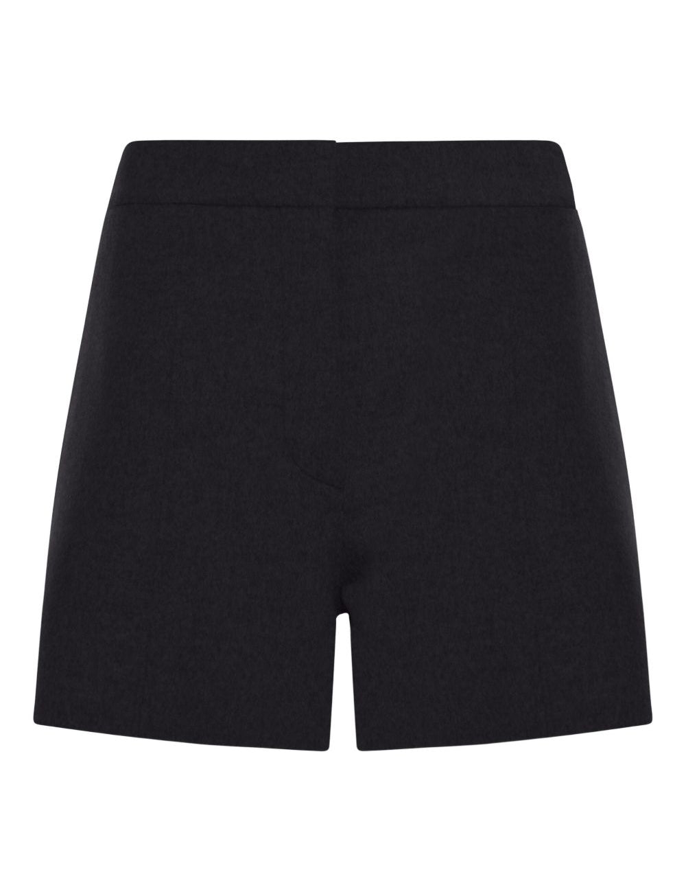 Shorts sartoriali buono in nero Maxmara sportmax - donna 