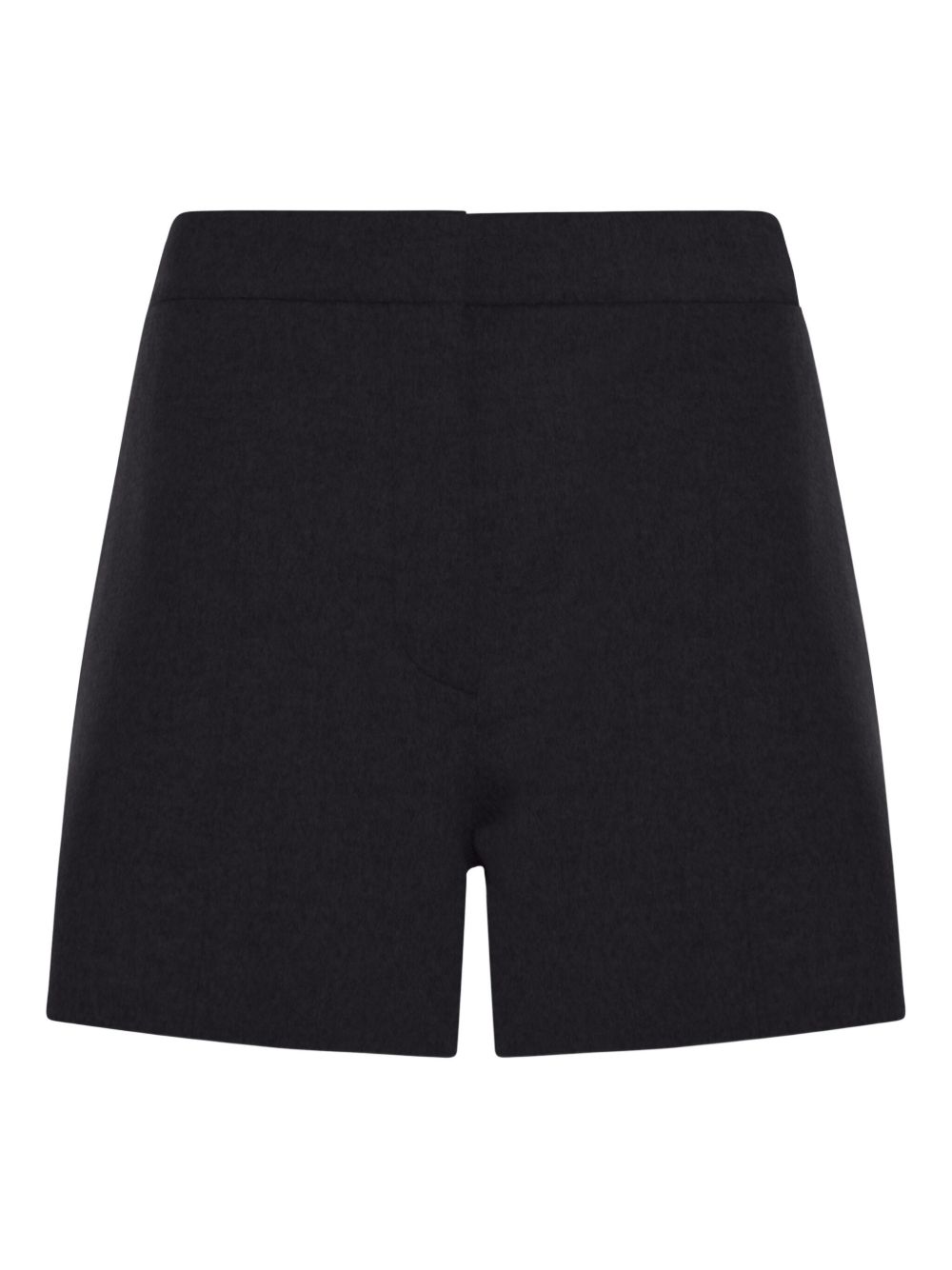 Shorts sartoriali buono in nero Maxmara sportmax - donna 
