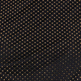 Top Gerarda a maniche lunghe in rete in nero Maxmara sportmax - donna 