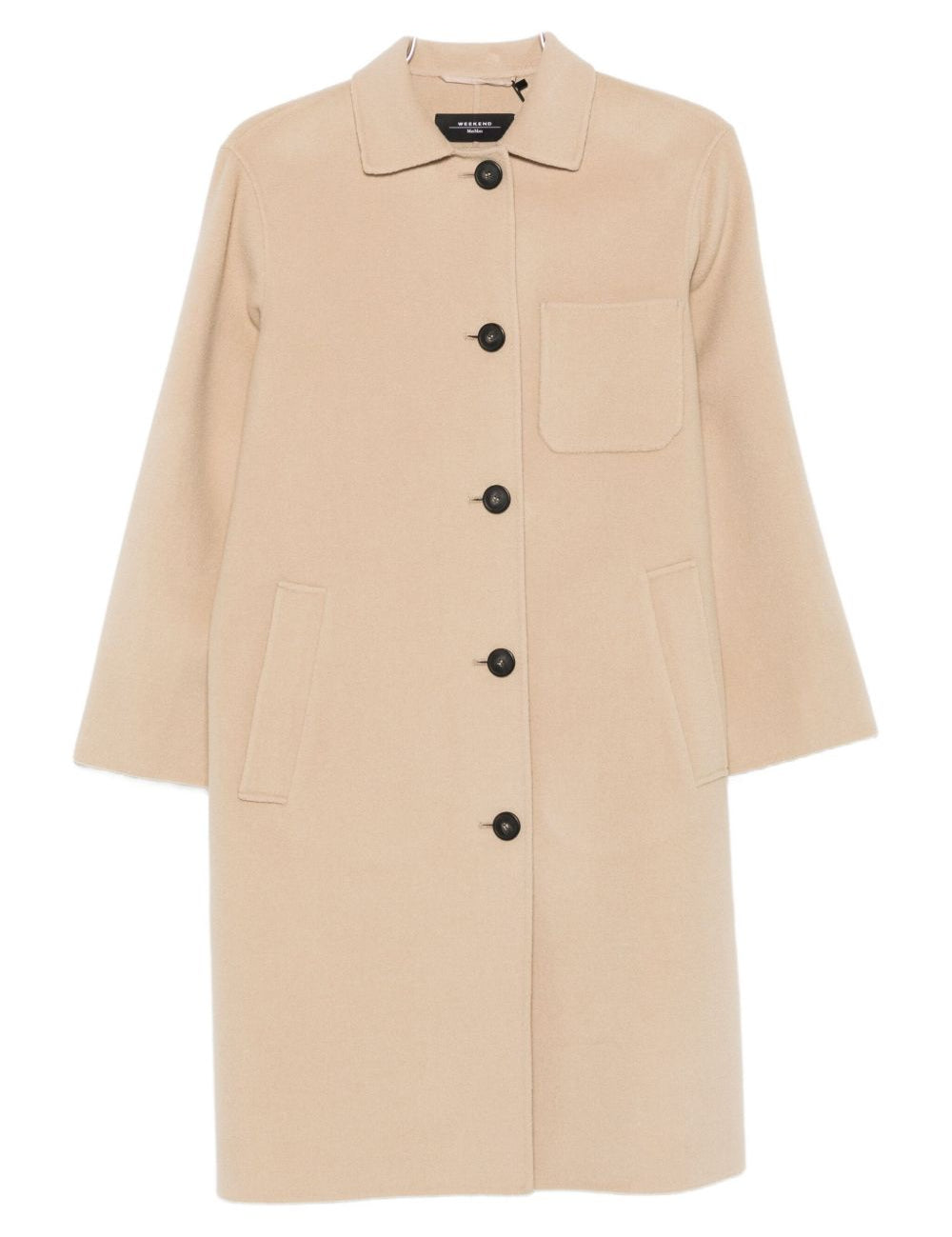 Cappotto monopetto in lana zenone Maxmara weekend - donna 