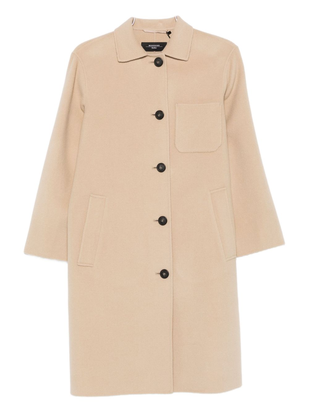 Cappotto monopetto in lana zenone Maxmara weekend - donna 