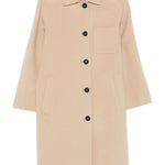 Cappotto monopetto in lana zenone Maxmara weekend - donna 