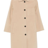 Cappotto monopetto in lana zenone Maxmara weekend - donna 