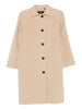 Cappotto monopetto in lana zenone Maxmara weekend - donna