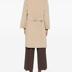 Cappotto monopetto in lana zenone Maxmara weekend - donna 