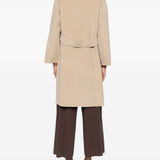 Cappotto monopetto in lana zenone Maxmara weekend - donna 
