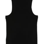 Canotta con piercing in nero Melitta baumeister - donna 