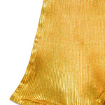Gonna midi plisettata in giallo Melitta baumeister - donna 