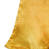Gonna midi plisettata in giallo Melitta baumeister - donna 