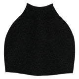 Gonna a sbuffo in nero Melitta baumeister - donna 