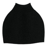 Gonna a sbuffo in nero Melitta baumeister - donna 