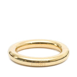 Bracciale con finitura lucida in oro Mm6 maison margiela - donna 