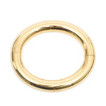 Bracciale con finitura lucida in oro Mm6 maison margiela - donna 