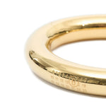 Bracciale con finitura lucida in oro Mm6 maison margiela - donna 