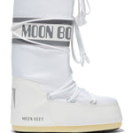 Stivali da neve in bianco Moon boot - unisex 