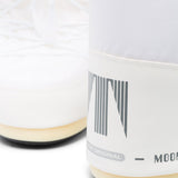 Stivali da neve in bianco Moon boot - unisex 