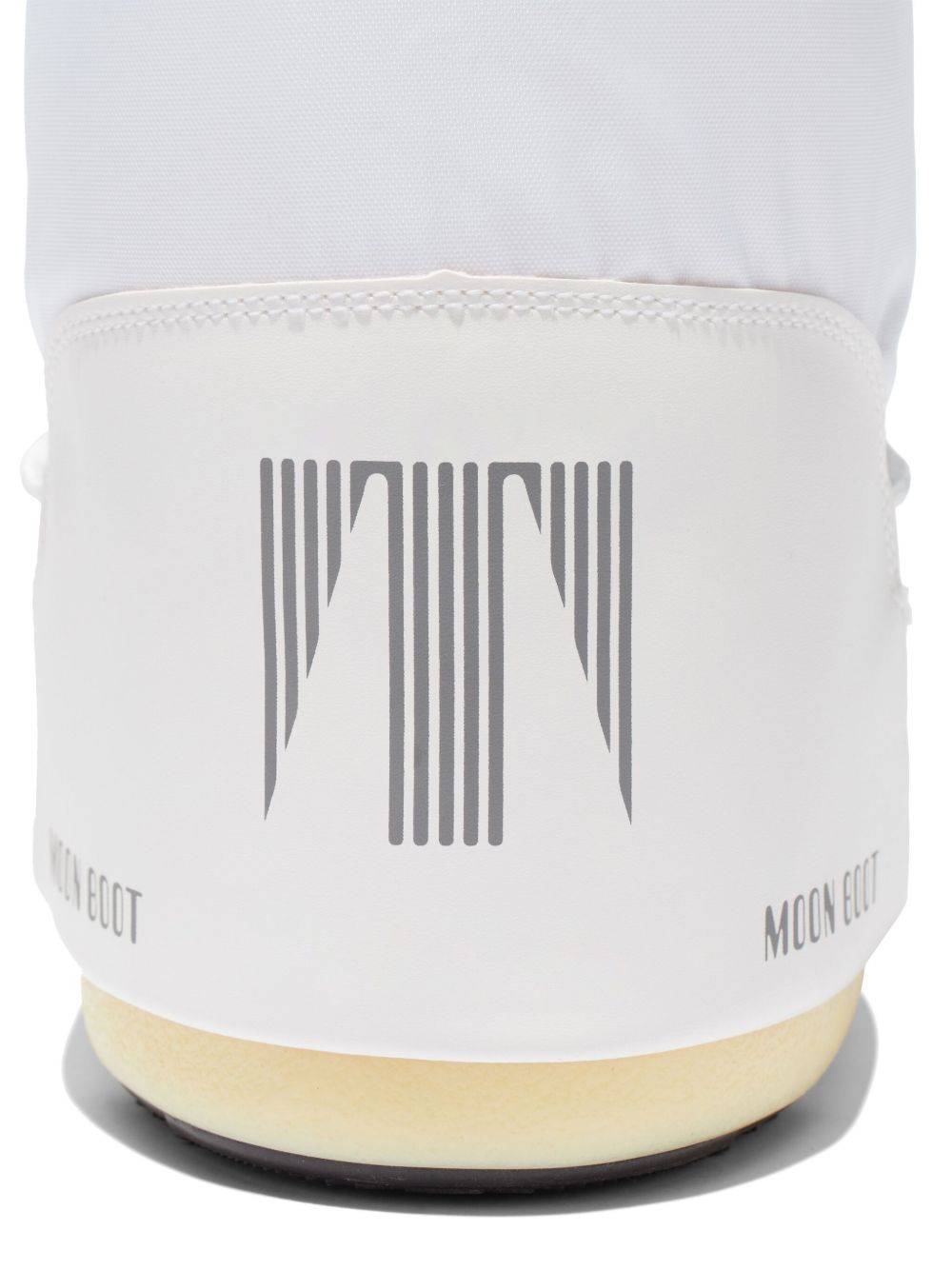 Stivali da neve in bianco Moon boot - unisex 