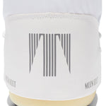 Stivali da neve in bianco Moon boot - unisex 