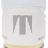 Stivali da neve in bianco Moon boot - unisex 