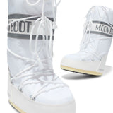 Stivali da neve in bianco Moon boot - unisex 