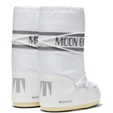 Stivali da neve in bianco Moon boot - unisex 