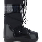 Stivali da neve imbottiti Glance in nero Moon boot - unisex 