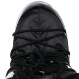 Stivali da neve imbottiti Glance in nero Moon boot - unisex 