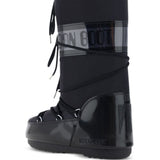Stivali da neve imbottiti Glance in nero Moon boot - unisex 