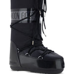 Stivali da neve imbottiti Glance in nero Moon boot - unisex 