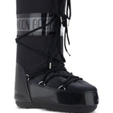 Stivali da neve imbottiti Glance in nero Moon boot - unisex 
