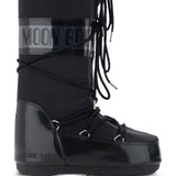 Stivali da neve imbottiti Glance in nero Moon boot - unisex 