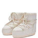 Stivali da neve Icon in bianco Moon boot - unisex 