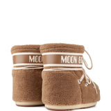 Stivali Icon in marrone Moon boot - unisex 