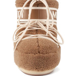 Stivali Icon in marrone Moon boot - unisex 